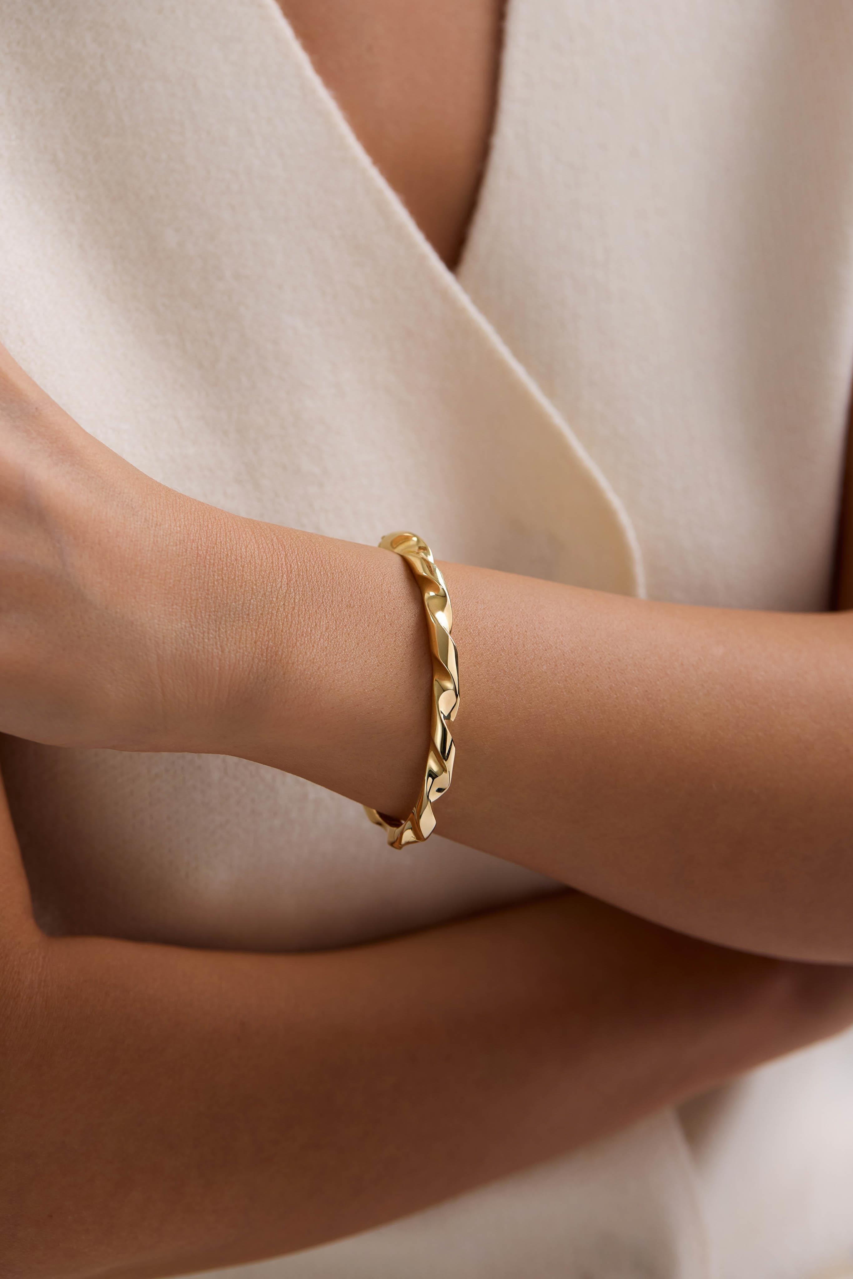 Cetaş Altın Bileklik