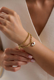 Cetaş Altın Bileklik