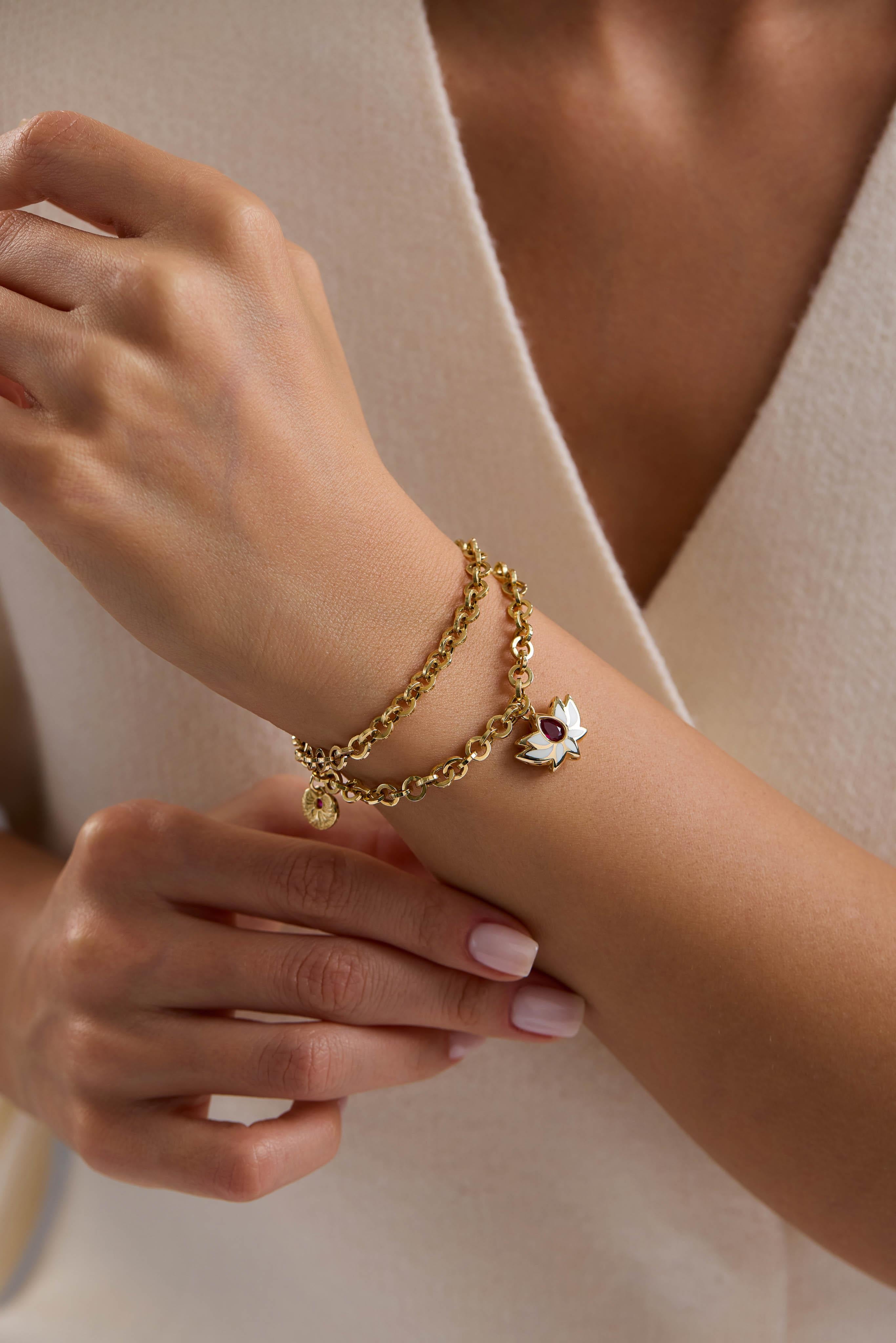 Cetaş Altın Bileklik