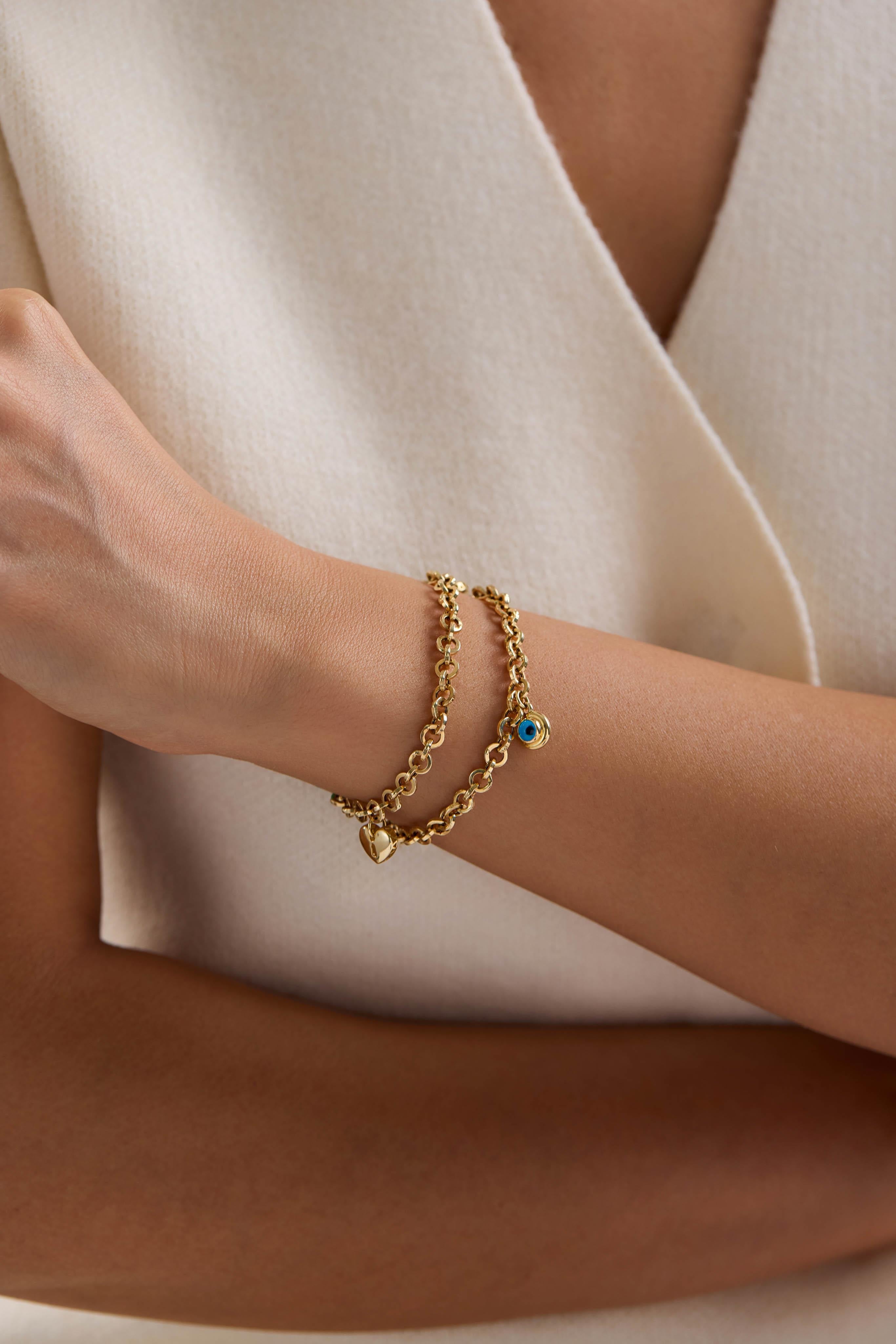 Cetaş Altın Bileklik