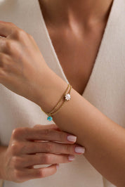 Cetaş Altın Bileklik