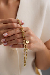 Cetaş Altın Bileklik