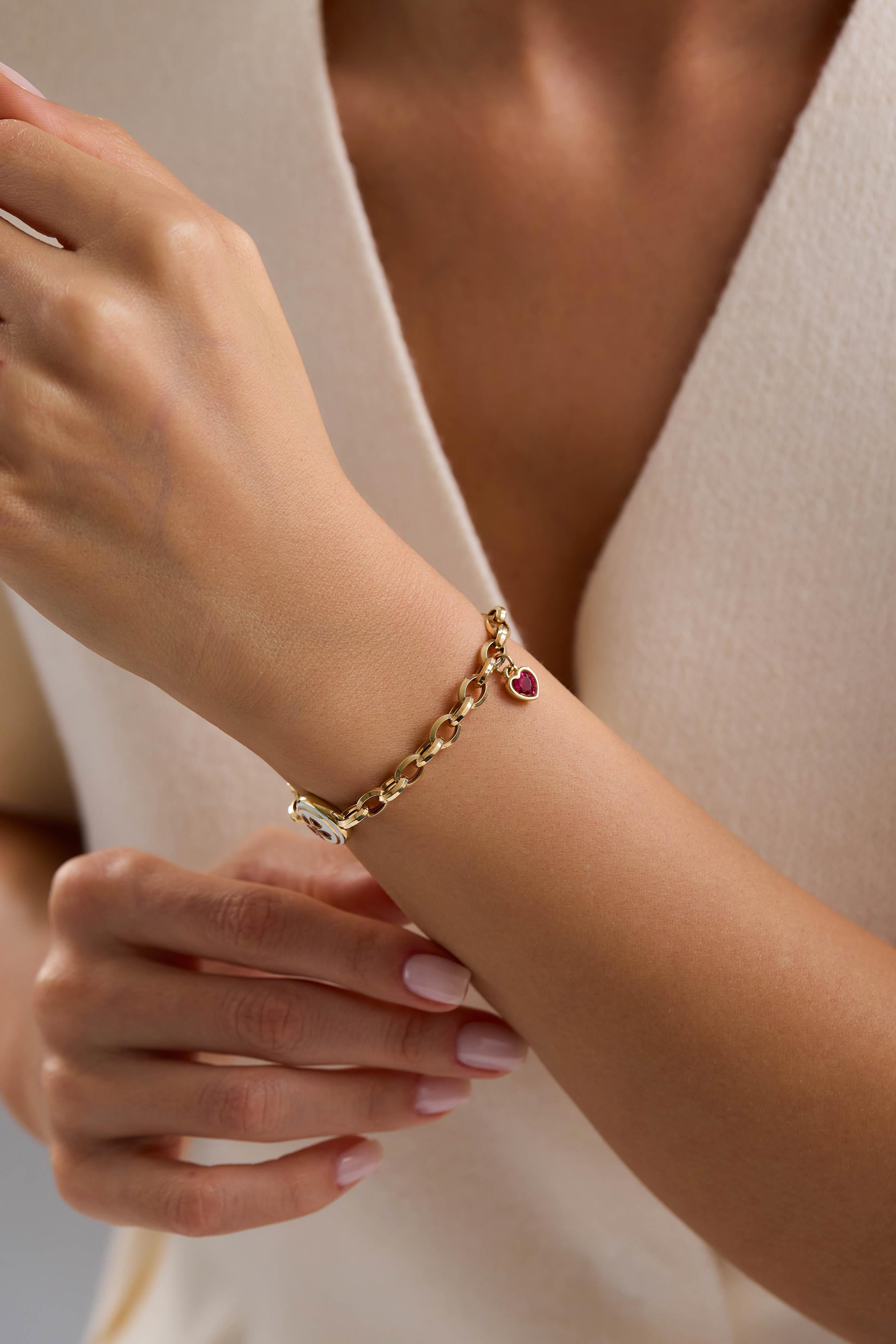 Cetaş Altın Bileklik