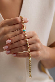 Cetaş Altın Bileklik