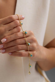 Cetaş Altın Bileklik