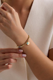 Cetaş Altın Bileklik