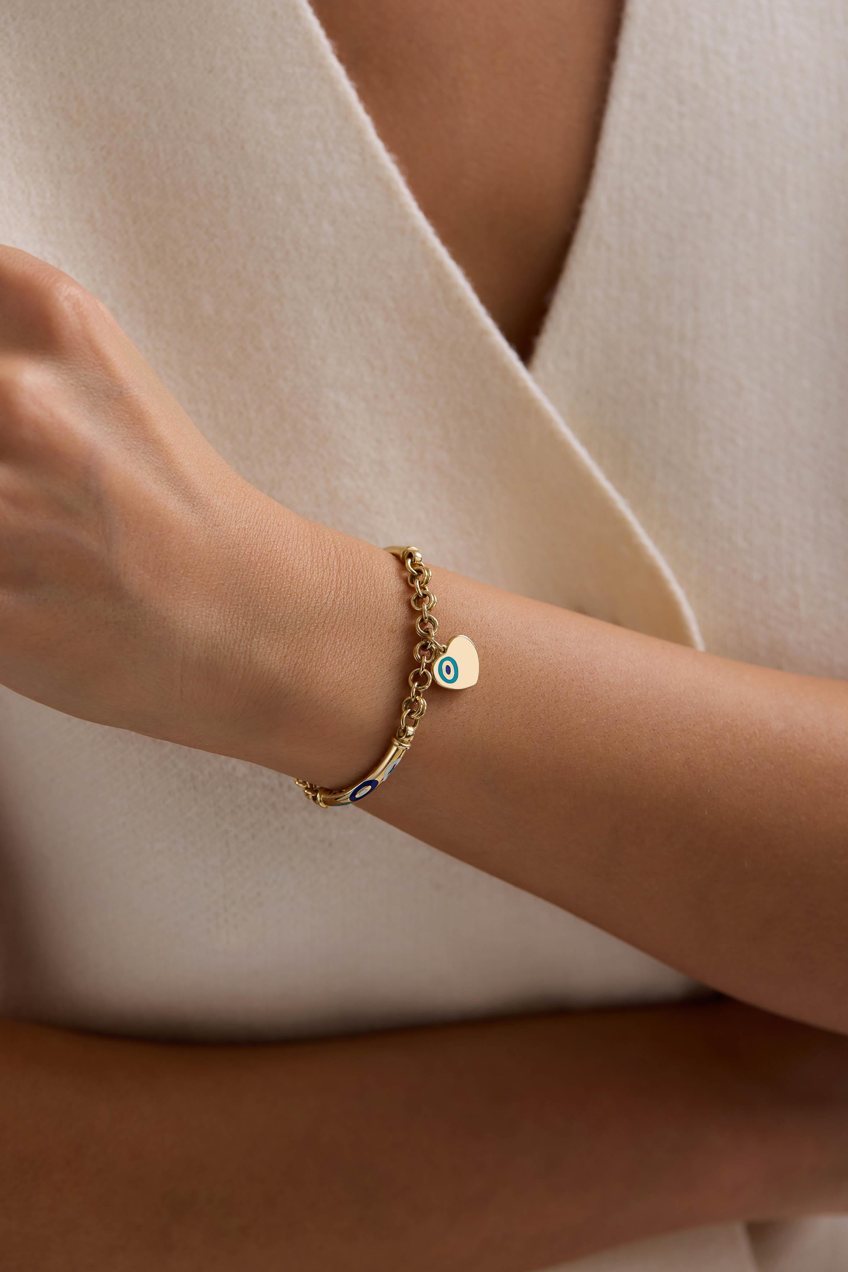 Cetaş Altın Bileklik