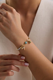 Cetaş Altın Bileklik