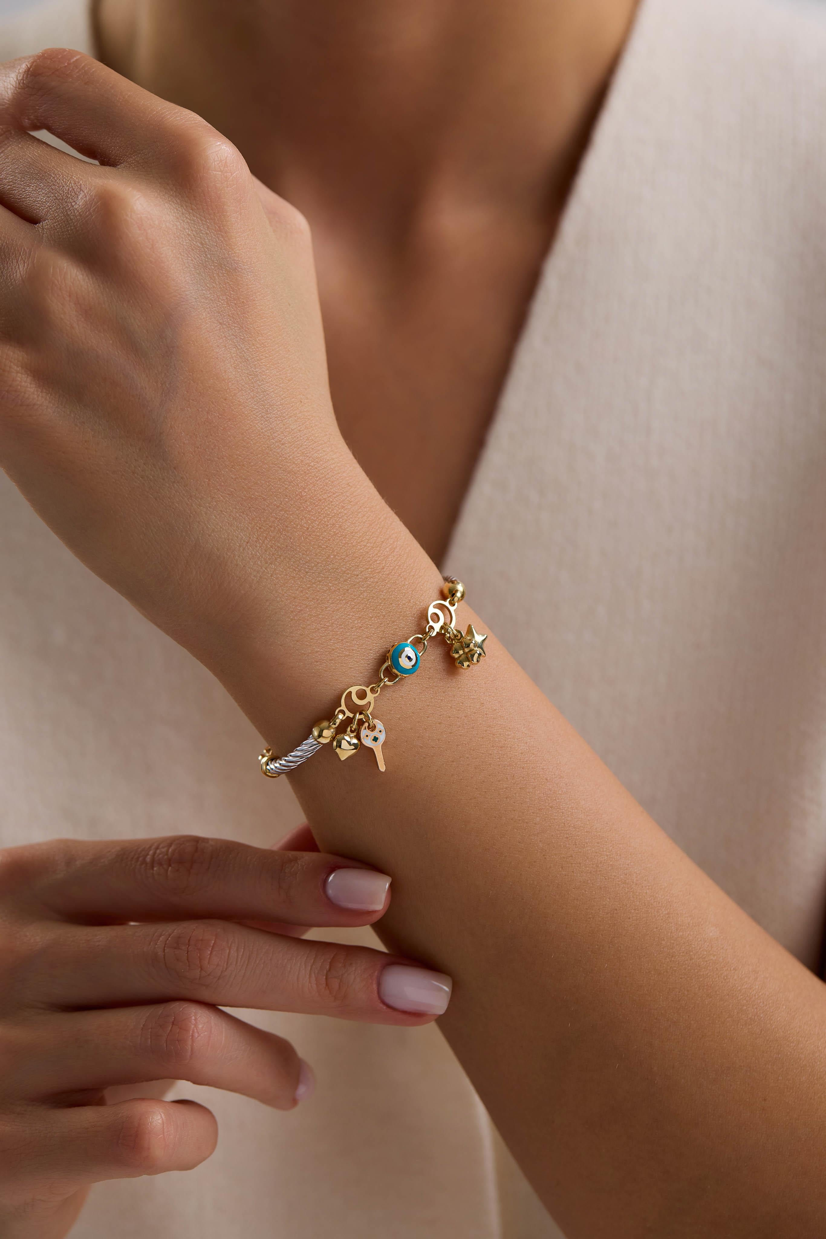 Cetaş Altın Bileklik