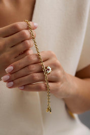 Cetaş Altın Bileklik