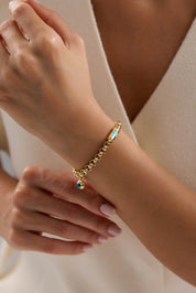 Cetaş Altın Bileklik