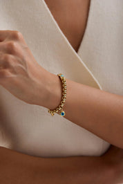 Cetaş Altın Bileklik