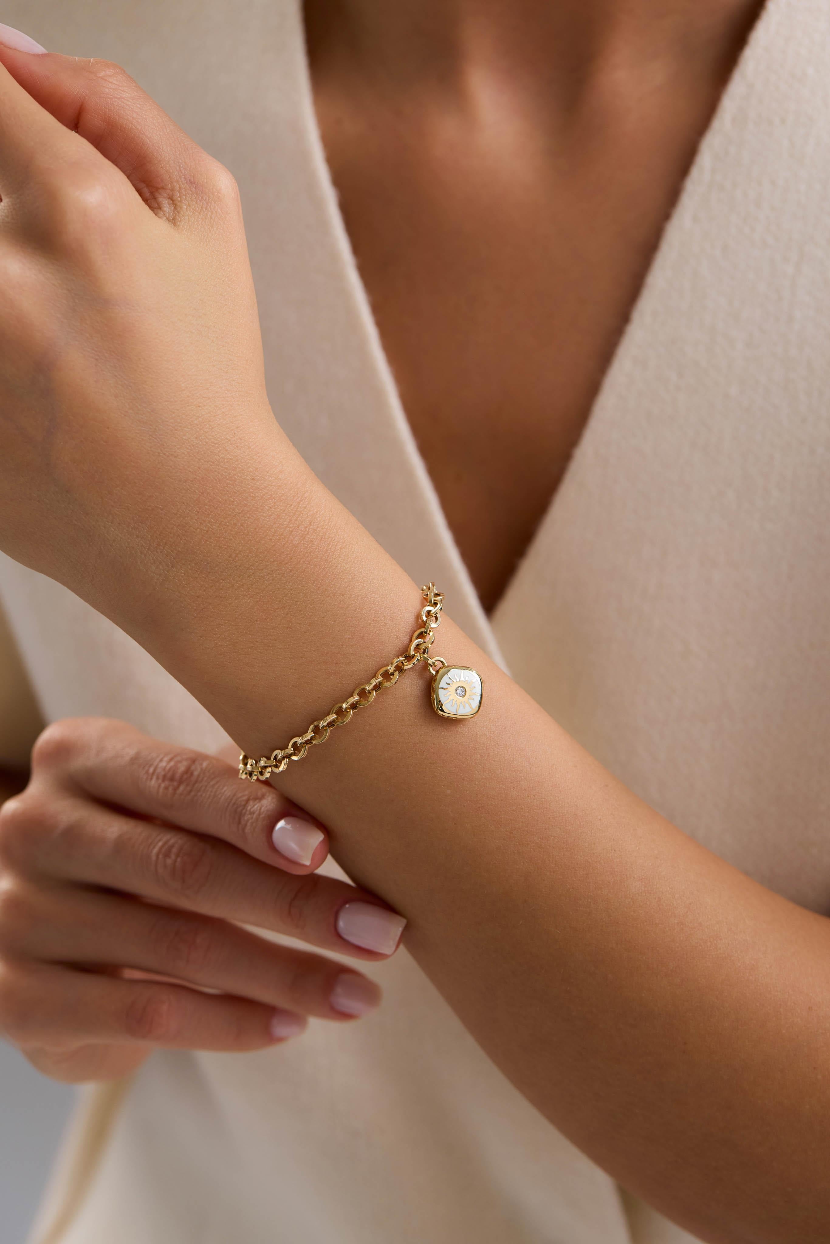 Cetaş Altın Bileklik