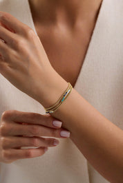 Cetaş Altın Bileklik