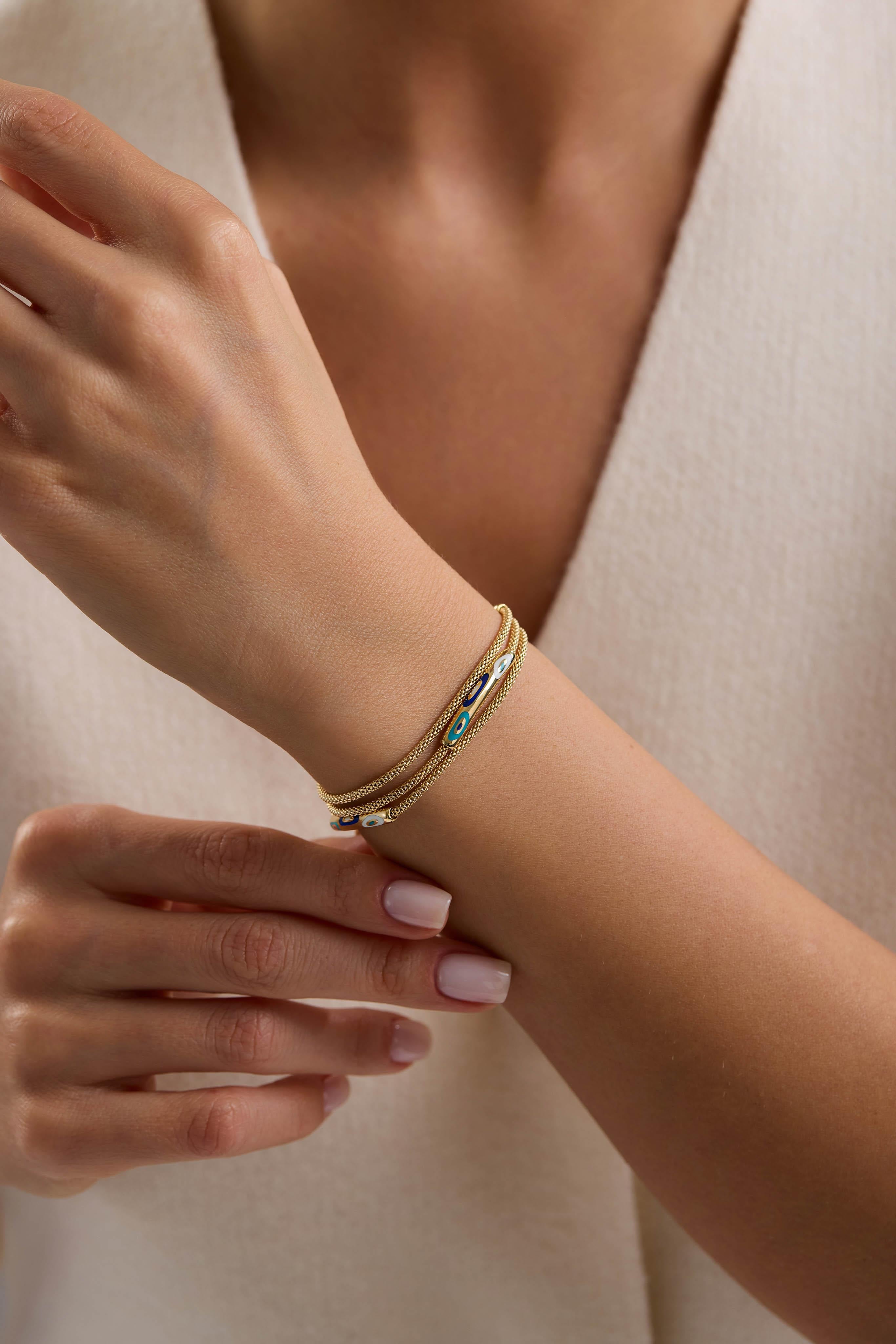 Cetaş Altın Bileklik