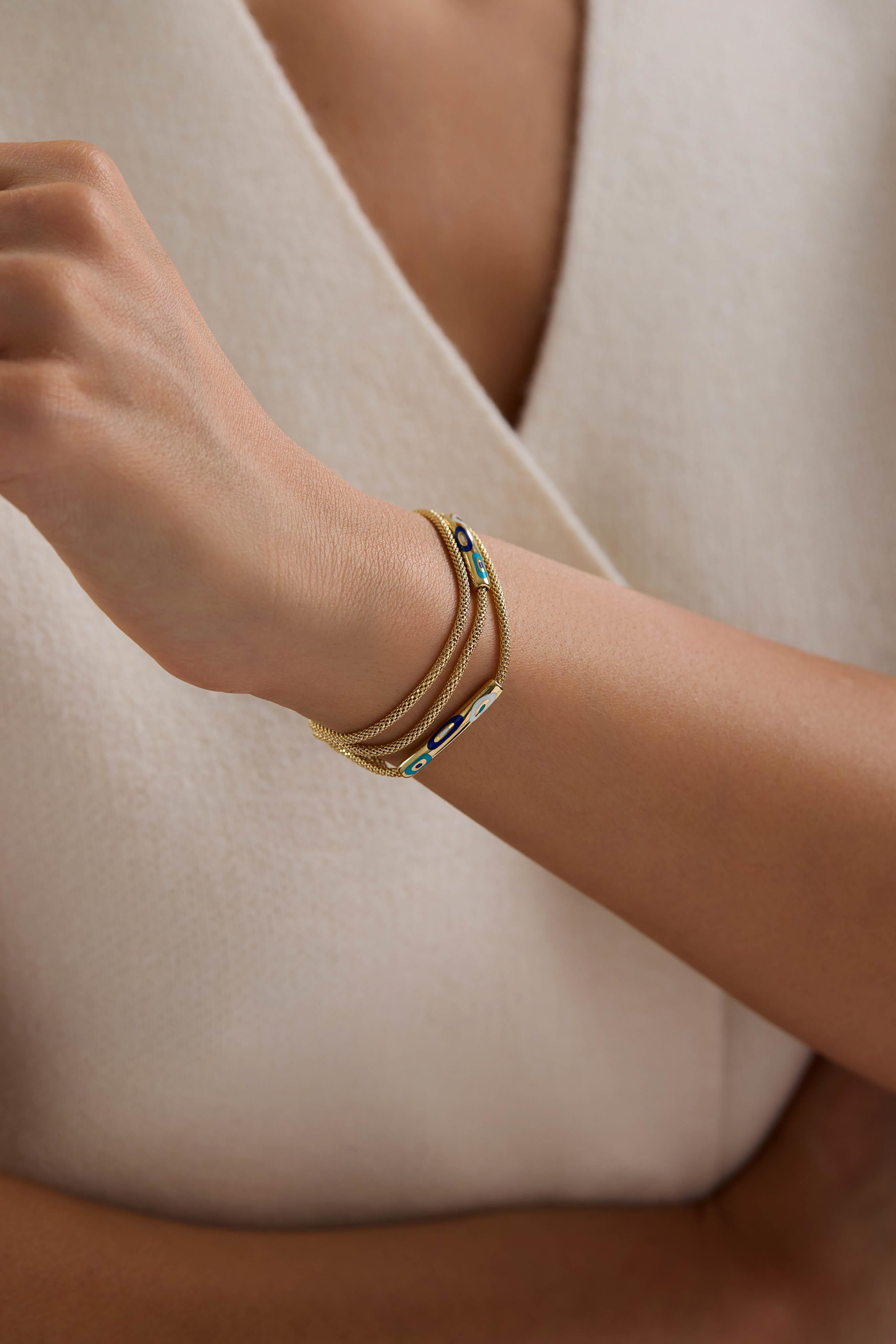 Cetaş Altın Bileklik