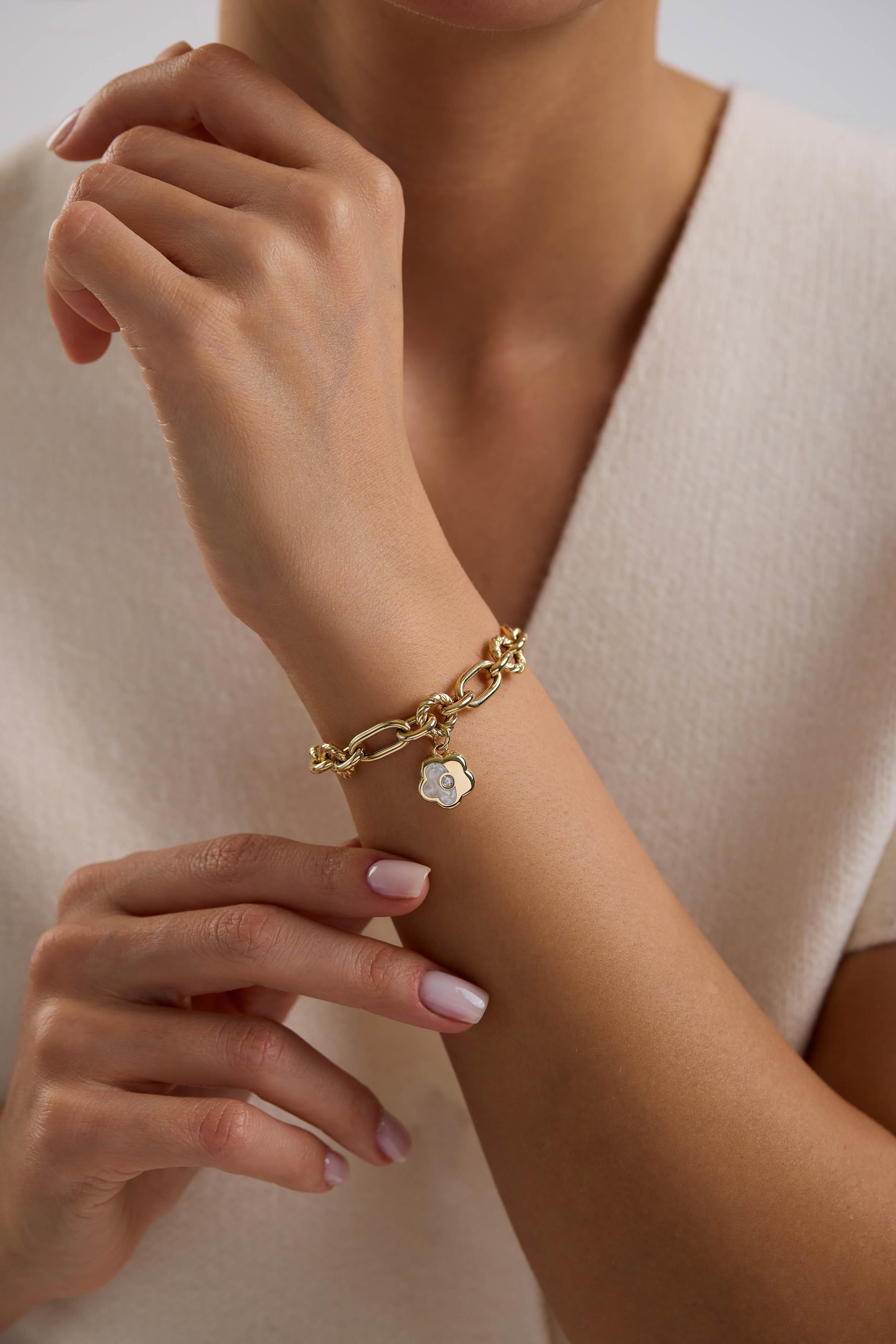 Cetaş Altın Bileklik