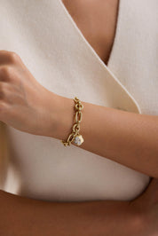 Cetaş Altın Bileklik