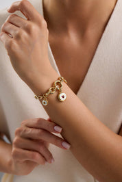 Cetaş Altın Bileklik