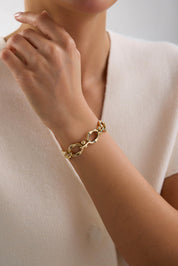 Cetaş Altın Bileklik