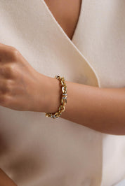 Cetaş Altın Bileklik