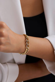 Cetaş Altın Gurmet Bileklik