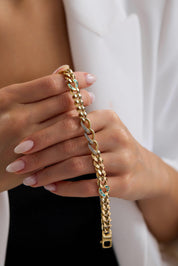 Cetaş Altın Gurmet Bileklik