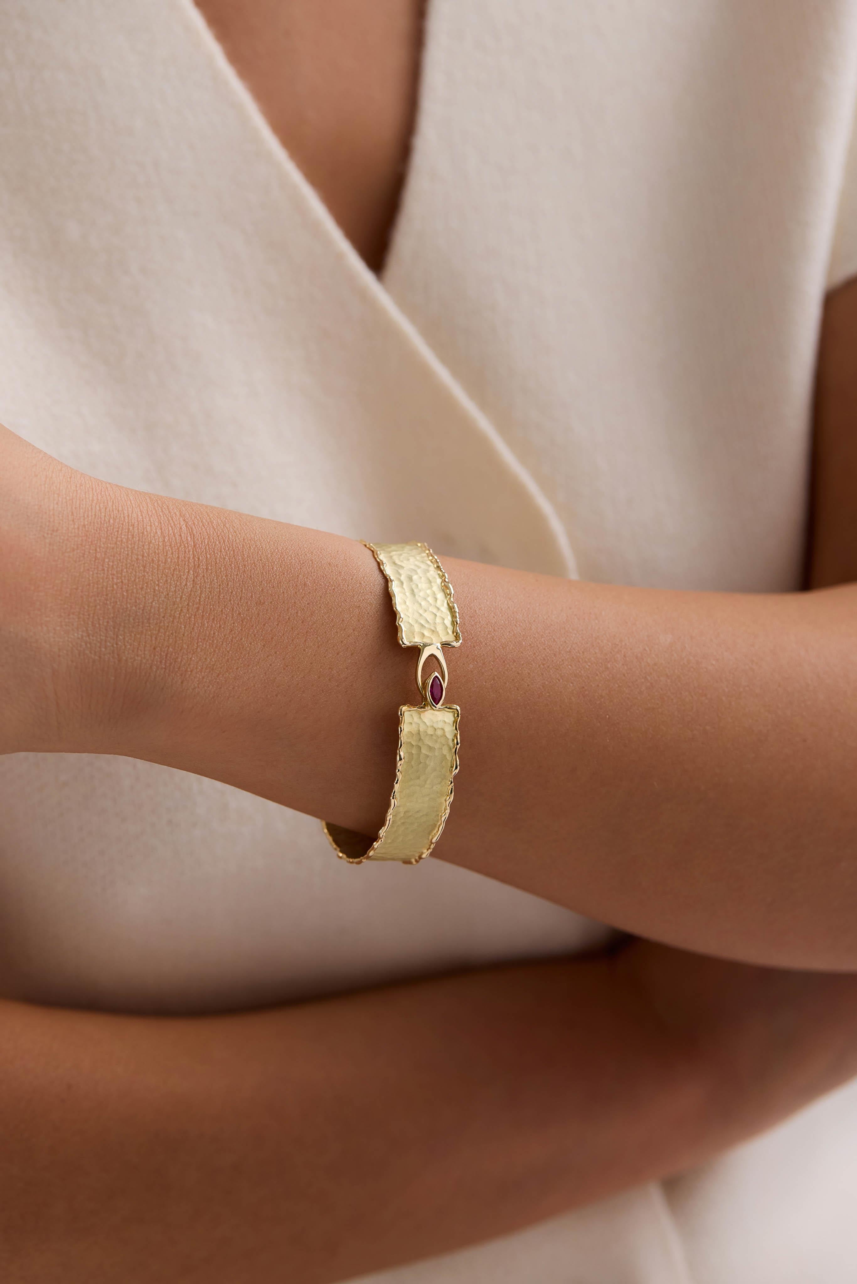 Cetaş Altın Kelepçe