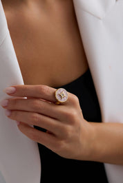 Cetaş Altın Yüzük