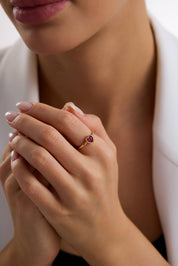 Cetaş Altın Yüzük