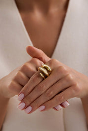 Cetaş Altın Yüzük