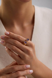 Cetaş Altın Yüzük