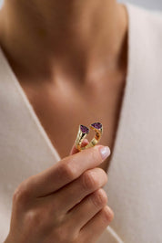 Cetaş Altın Yüzük