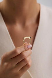 Cetaş Altın Yüzük