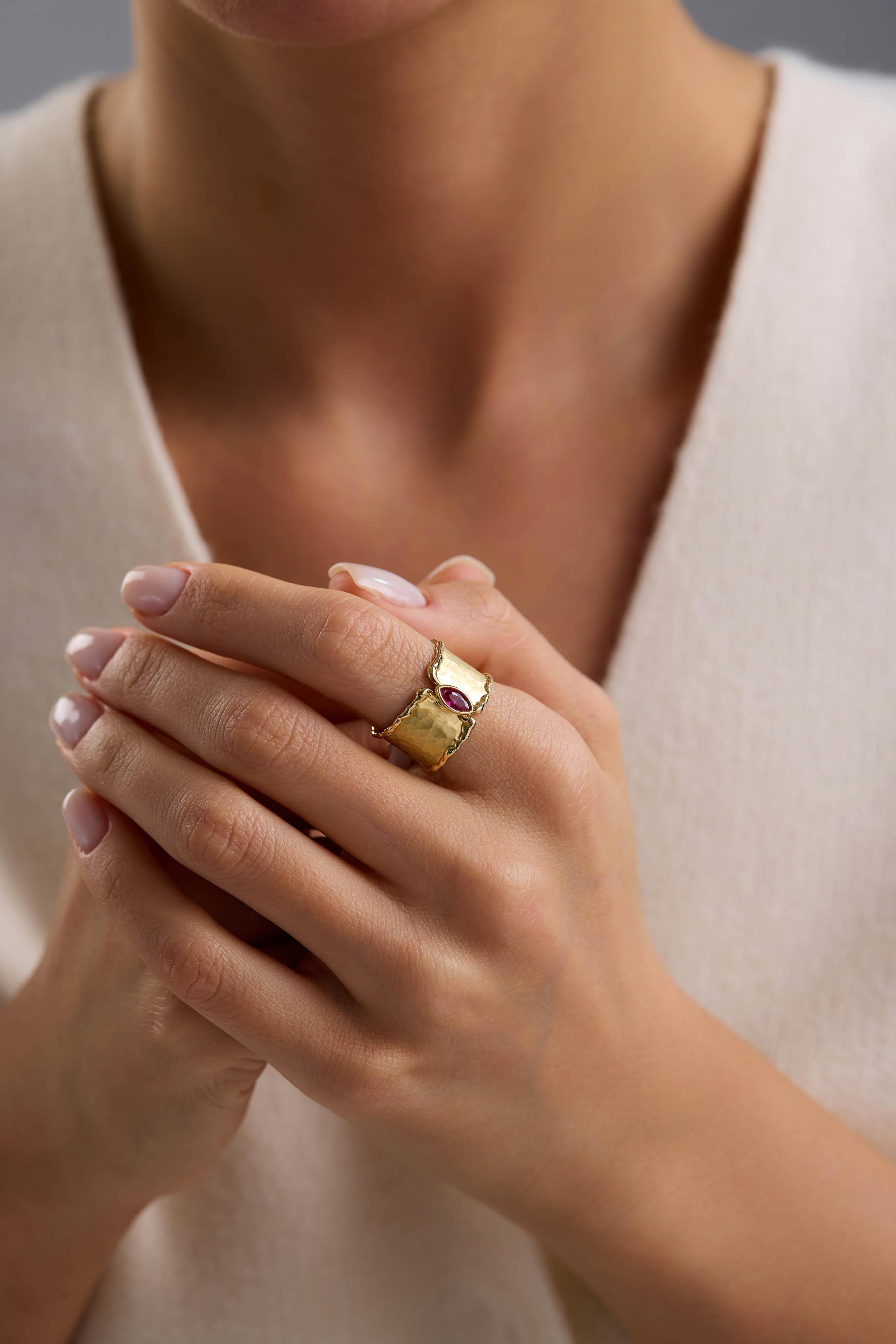 Cetaş Altın Yüzük