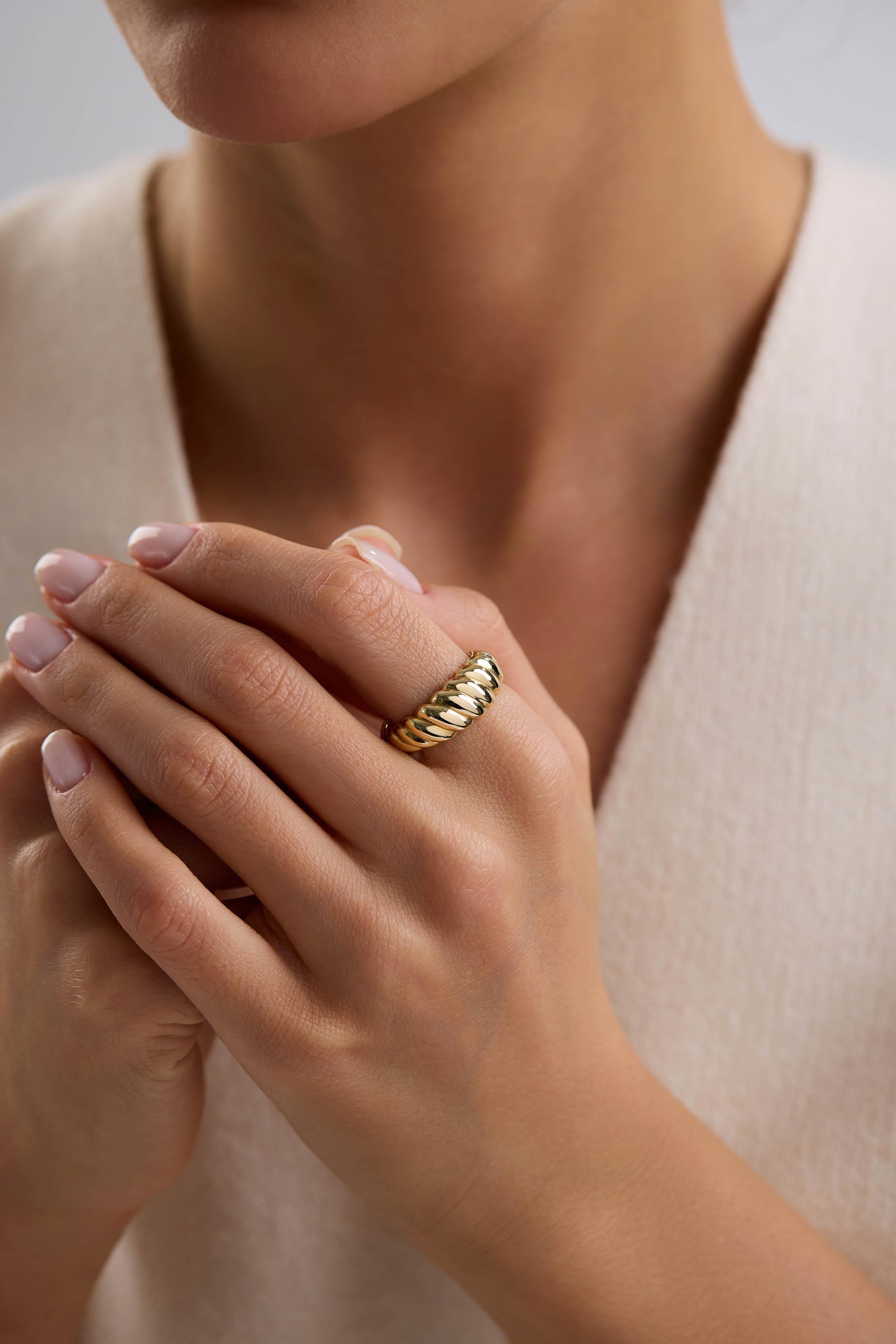 Cetaş Altın Yüzük