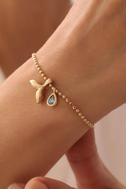 Cetaş Aqualis Altın Bileklik