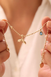 Cetaş Aqualis Altın Bileklik