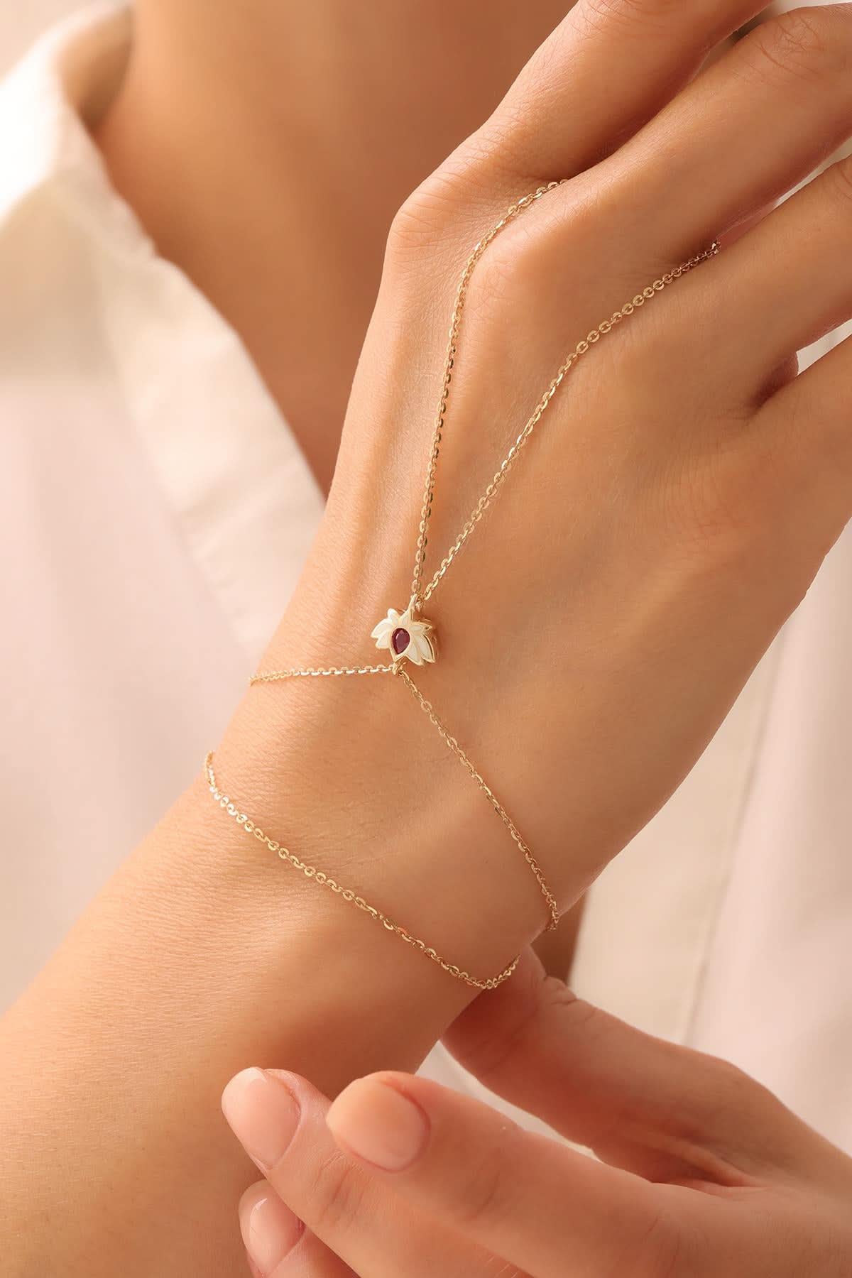 Cetaş Lotus Altın Şahmeran