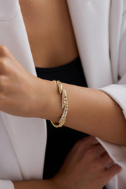 Cetaş Olivia Altın Kelepçe