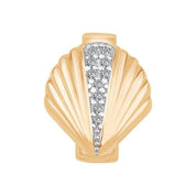 Deniz Kabuğu 9Mm Bileklik Charm