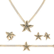 Deniz Yıldızı Figürlü Gurmet Set