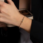 Dorika Altın Bileklik