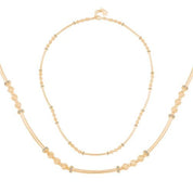 Dorikalı Silindir Kolye