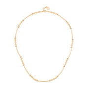 Dorikalı Silindir Kolye