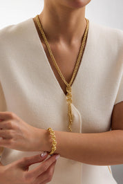 EMA Tasarım Altın Set