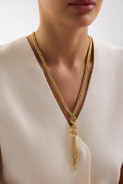 EMA Tasarım Altın Set