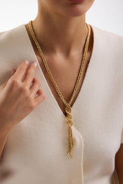 EMA Tasarım Altın Set