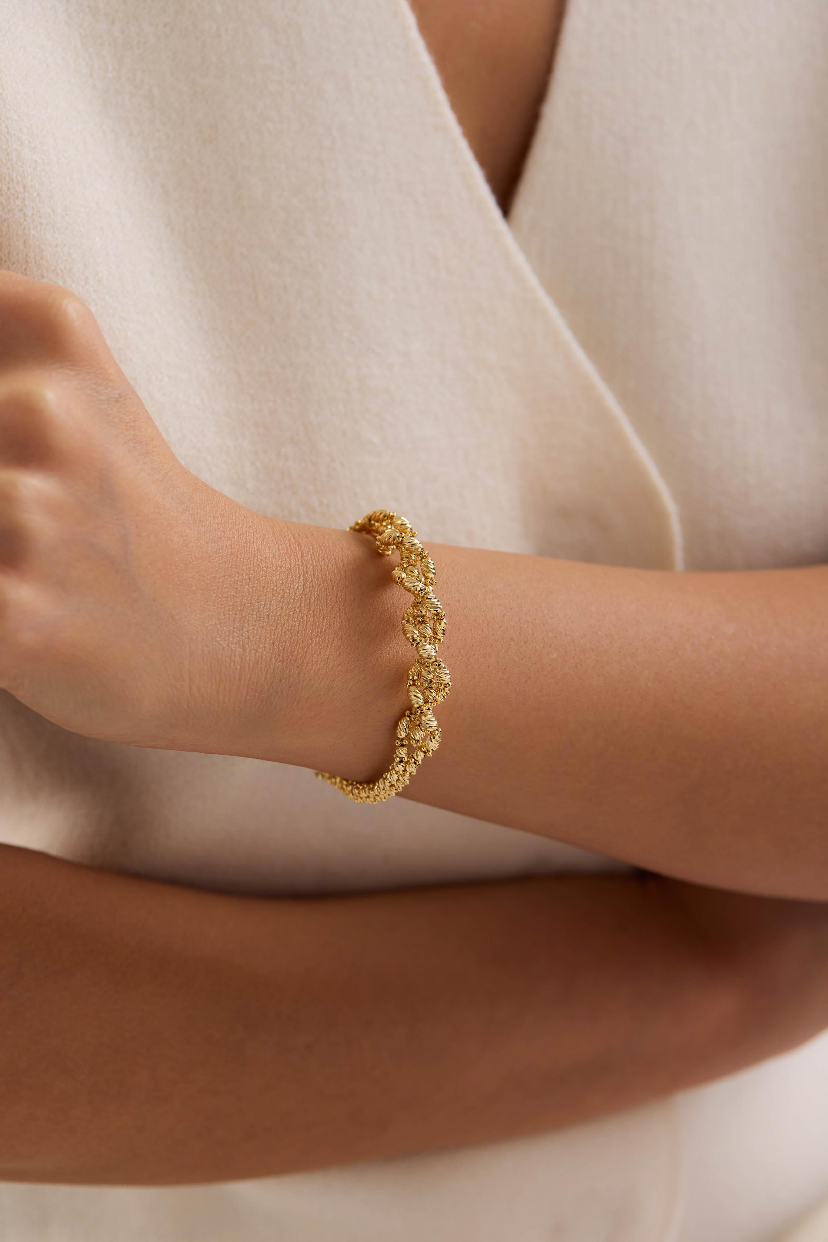 EMA Tasarım Altın Set