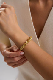 EMA Tasarım Altın Set